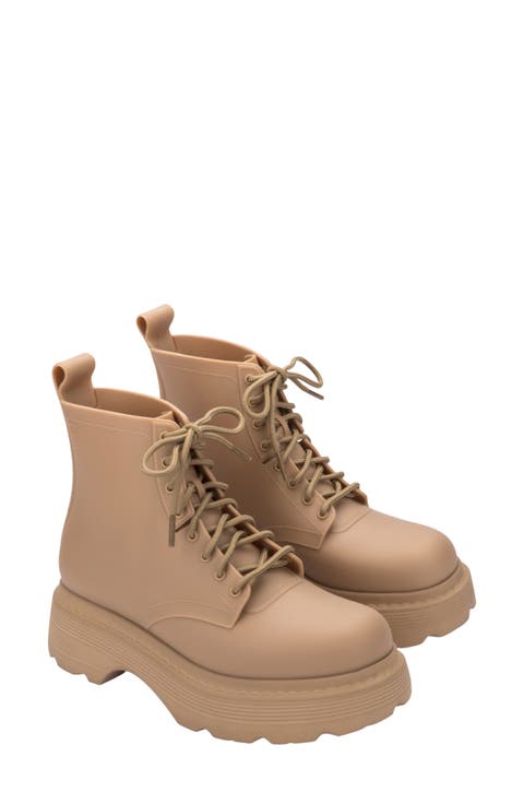 Coturno Soft Platform Boot