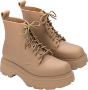 Melissa Coturno Soft Platform Boot