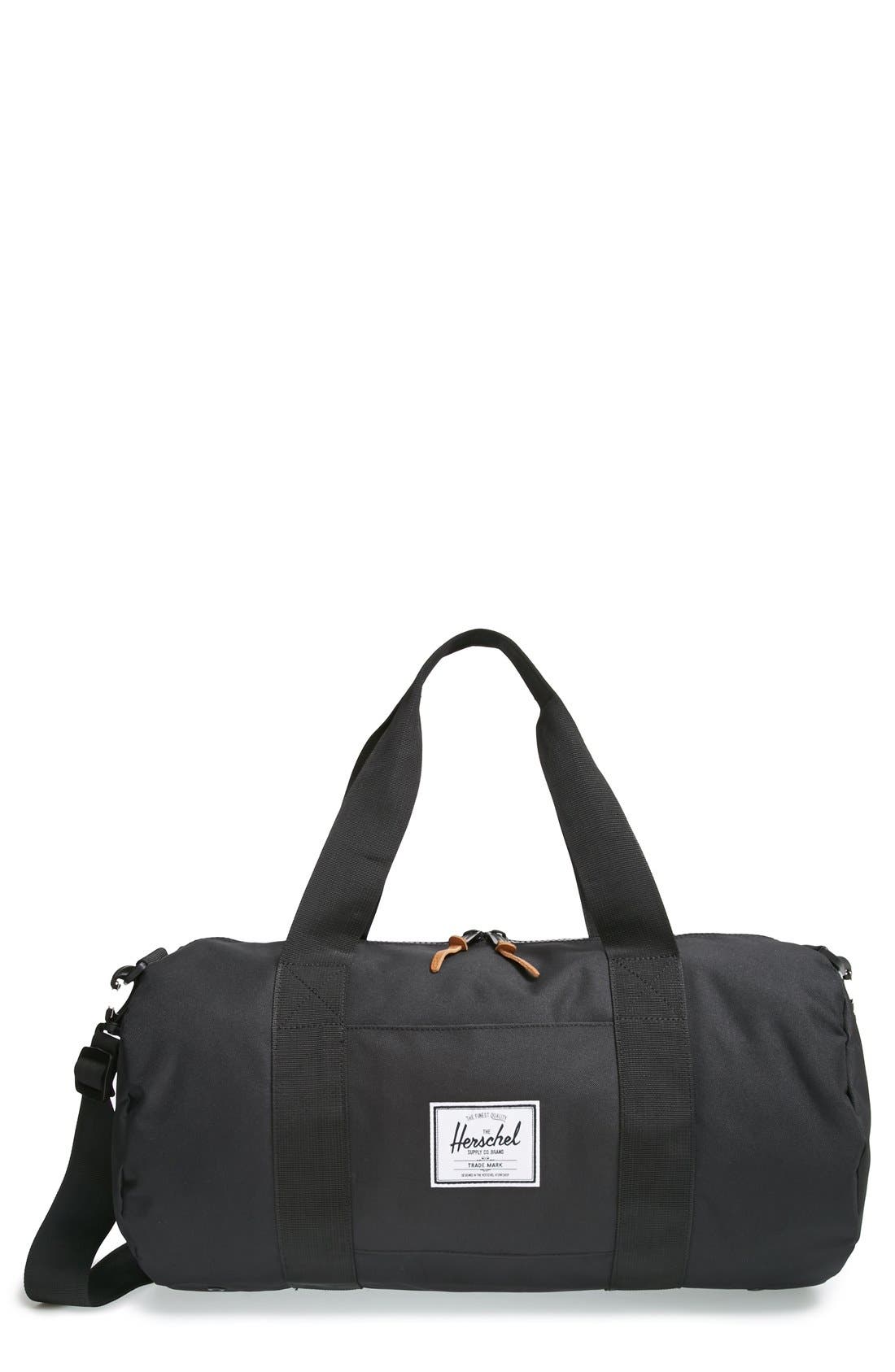 Herschel Supply Co. 'Sutton - Mid Volume' Duffel Bag, Main, color, 