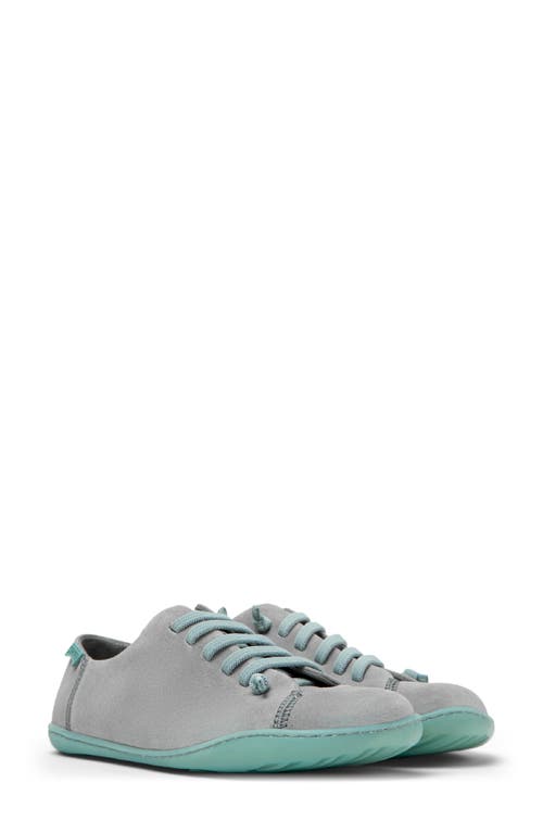 Camper Peu Cami Sneaker In Medium Gray