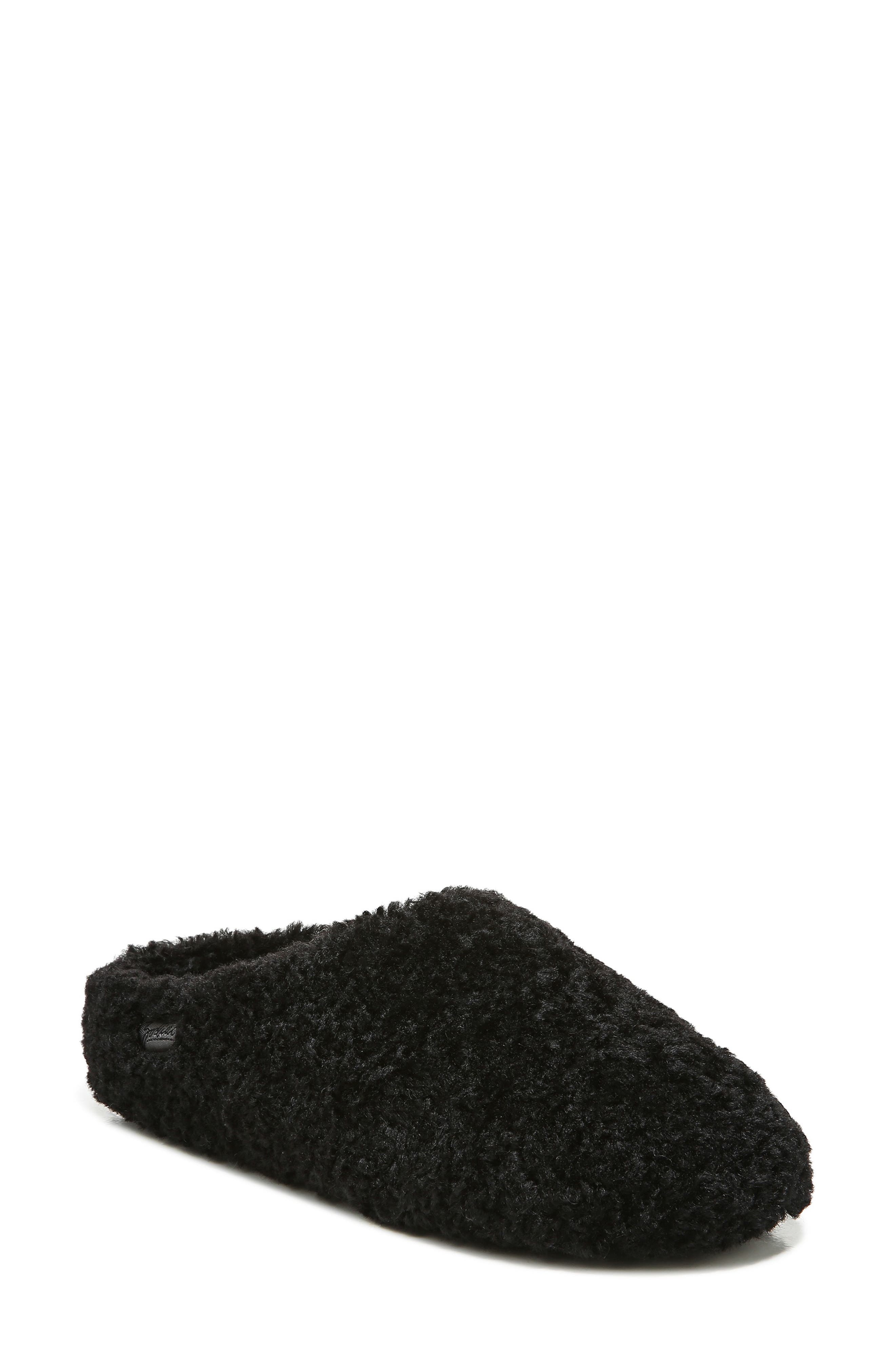 Zodiac Paloma Faux Shearling Slipper, Main, color, 