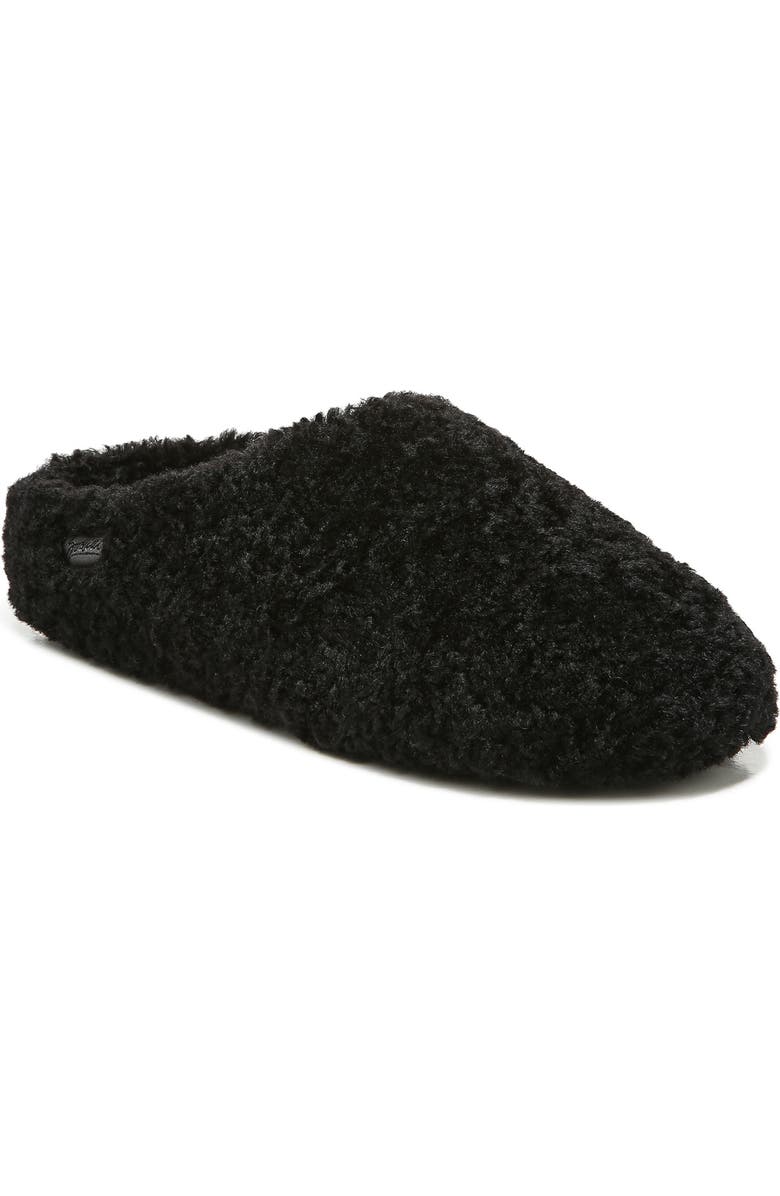 Zodiac Paloma Faux Shearling Slipper, Main, color,