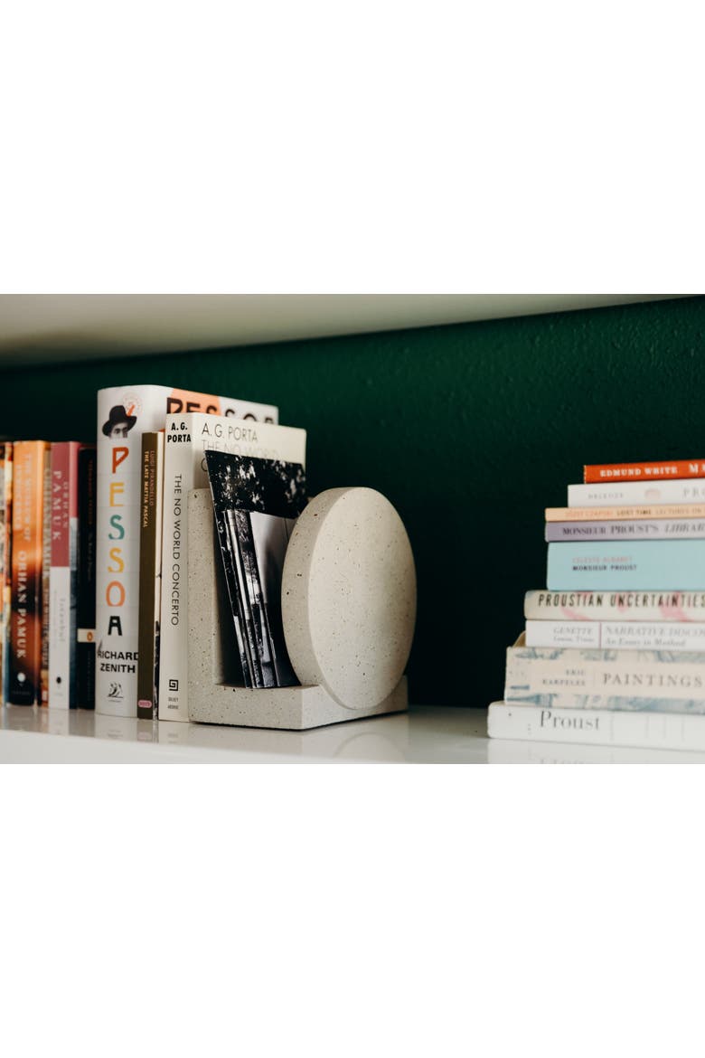 Napkin Holder, Alternate, color, Natural Terrazzo