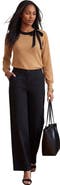 Jessica London Tie Neck Sweater