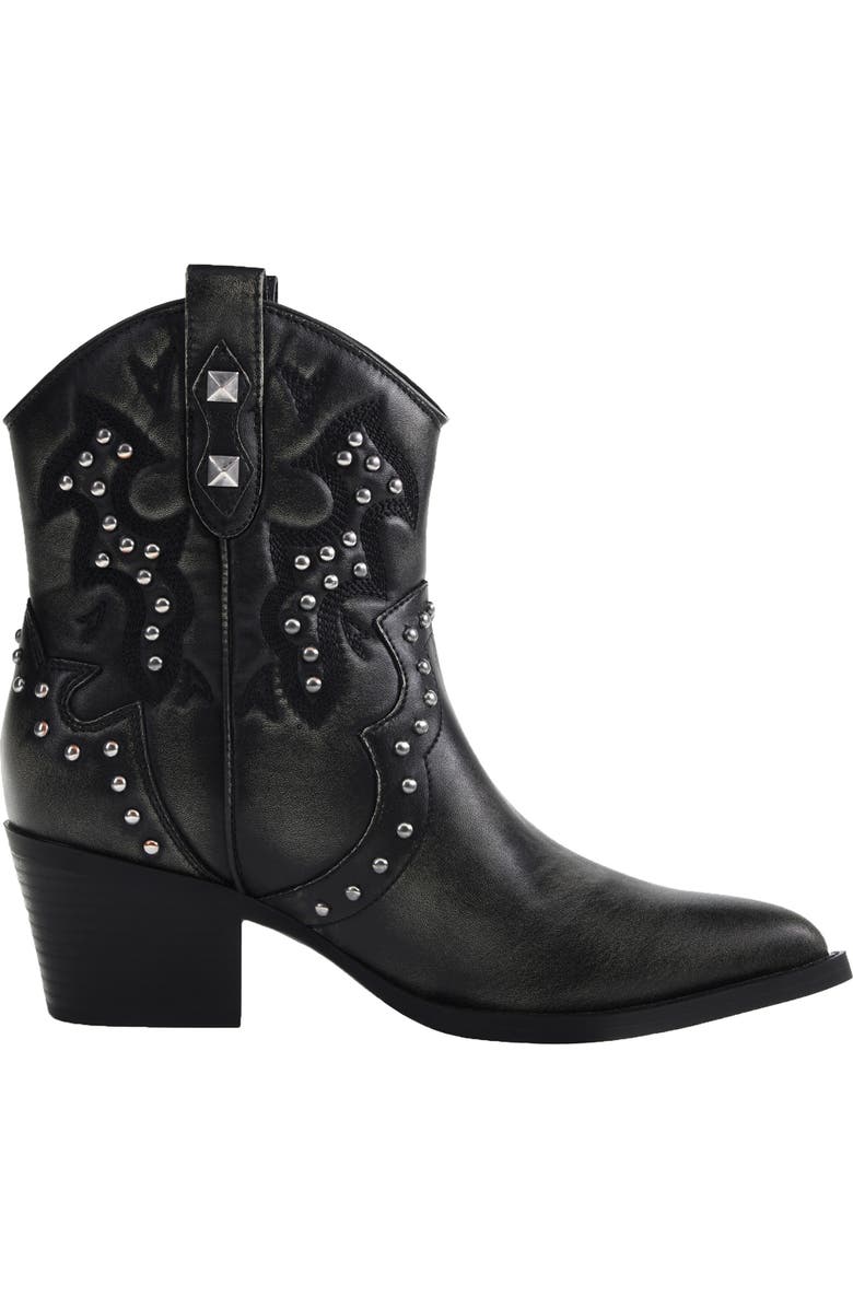 Dirty Laundry Nowhere Pointed Toe Western Boot, Alternate, color,