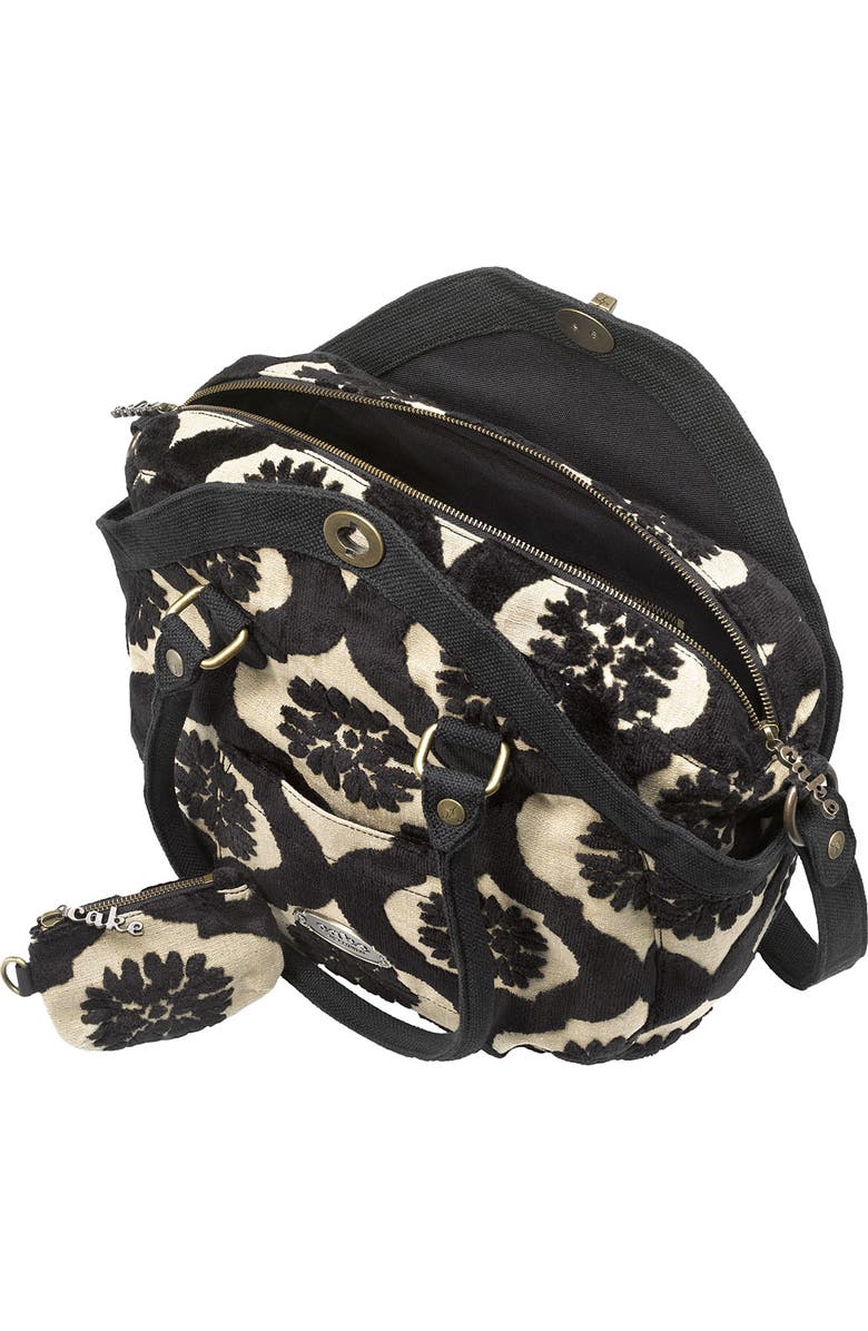Petunia Pickle Bottom 'Cake - Hampton Holdall' Diaper Bag, Alternate, color,