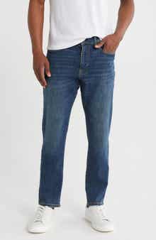 Lucky Brand 412 Athletic Slim Jeans