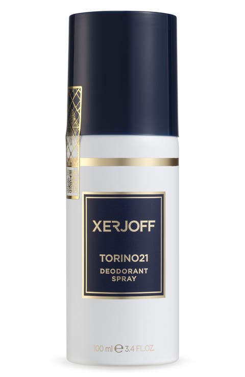 TORINO21 Deodorant Spray