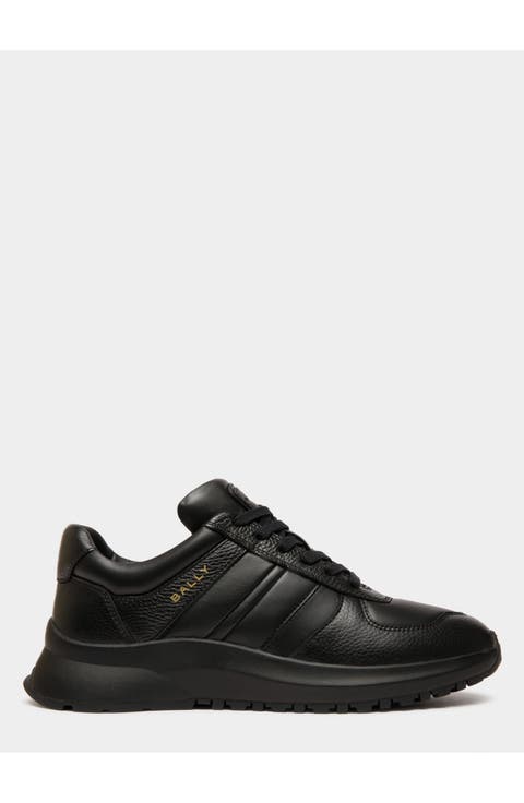 Outline Sneaker in Calf Leather