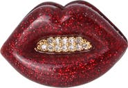 Kurt Geiger London Lip Cocktail Ring