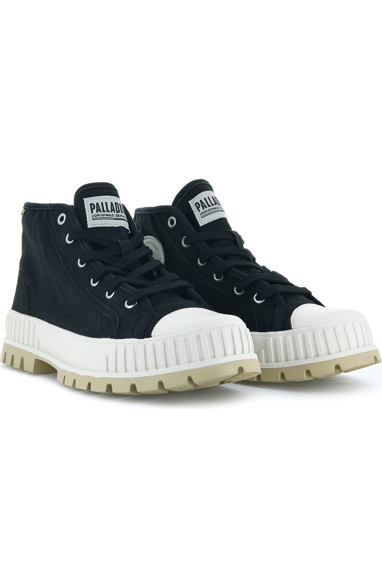 Palladium Pallashock Mid OG Sneaker, Alternate, color,