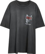 AMIRI Lounge Graphic T-Shirt