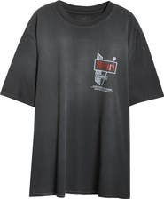 AMIRI Lounge Graphic T-Shirt