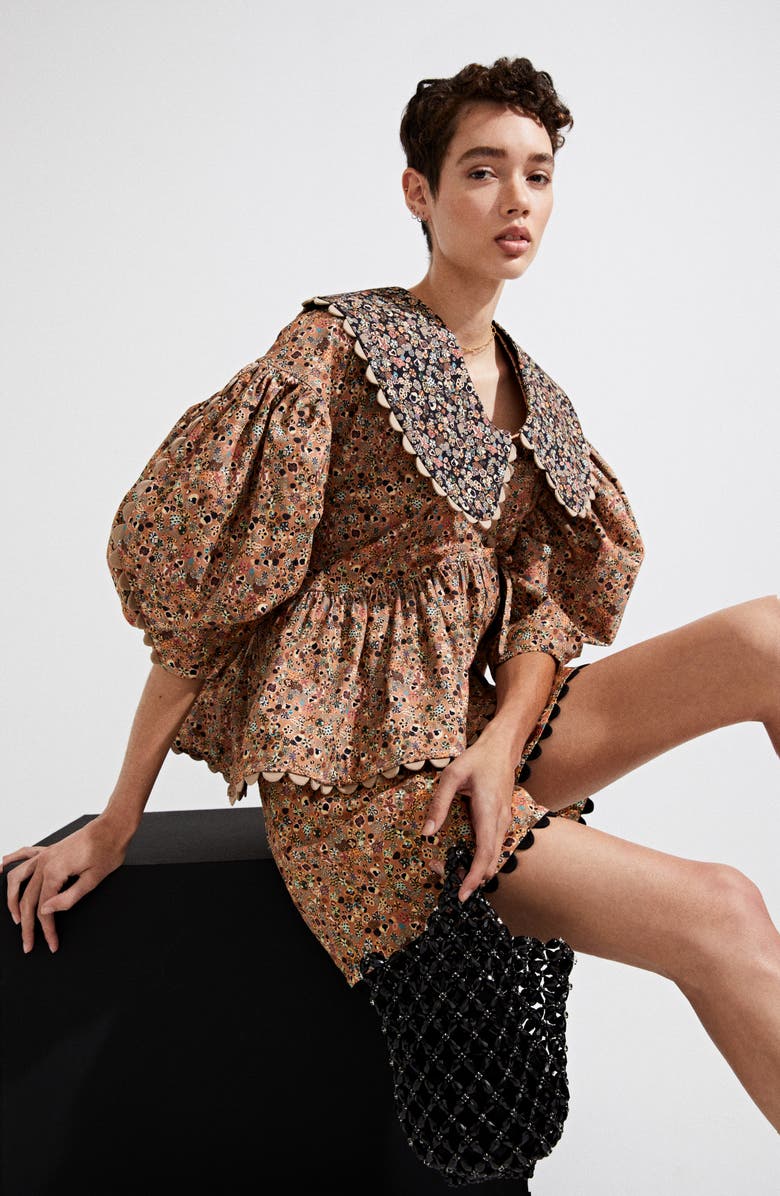 Alighieri L'Incognito Choker Necklace, Alternate, color, 