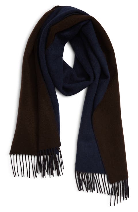 Double Face Cashmere Scarf