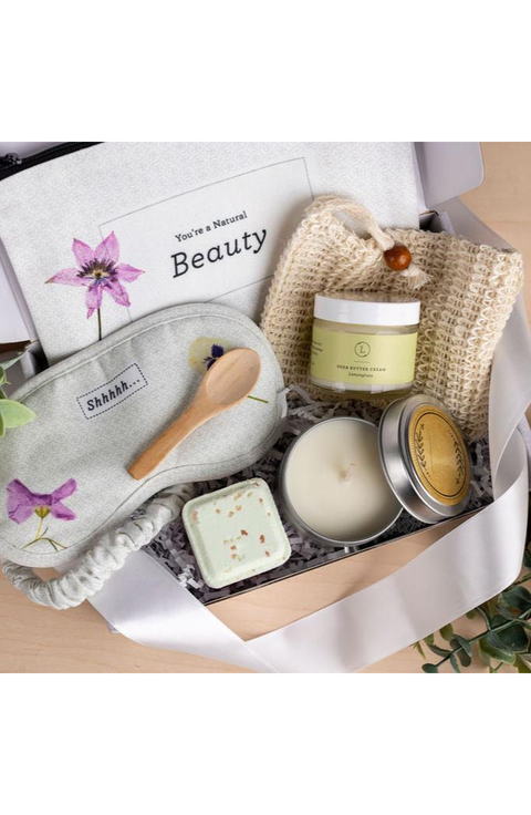 Winter Care Package Set