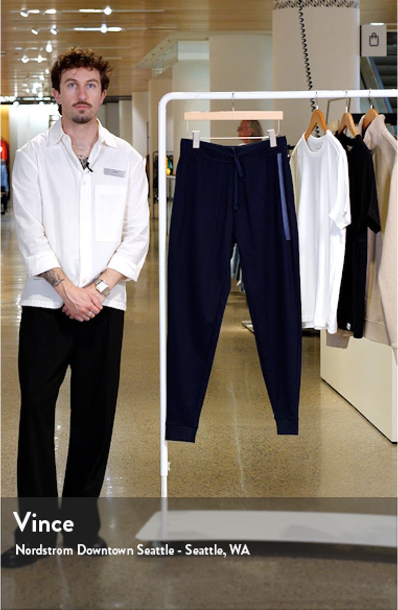 Authentic Cotton Lounge Pants, sales video thumbnail