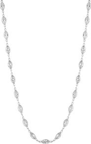 SPHERA MILANO Marquise CZ Necklace