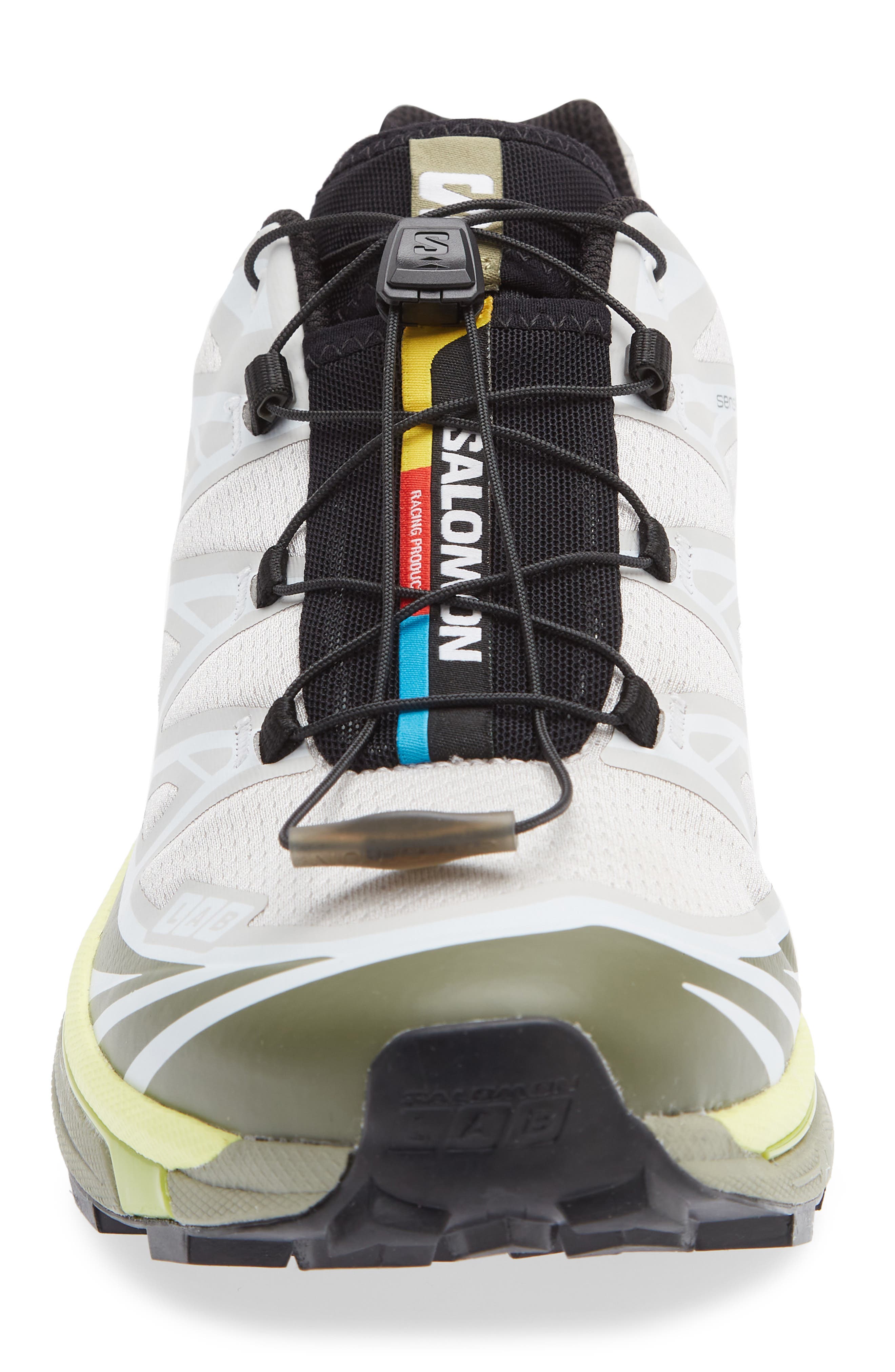 XT-6 Sneaker, Alternate, color, LUNAR ROCK/ DEEP LICHEN GREEN