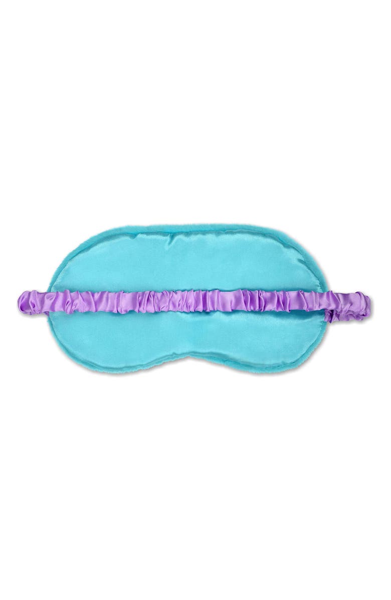 Iscream Kids' Sea Shells Eye Mask, Alternate, color, Multi