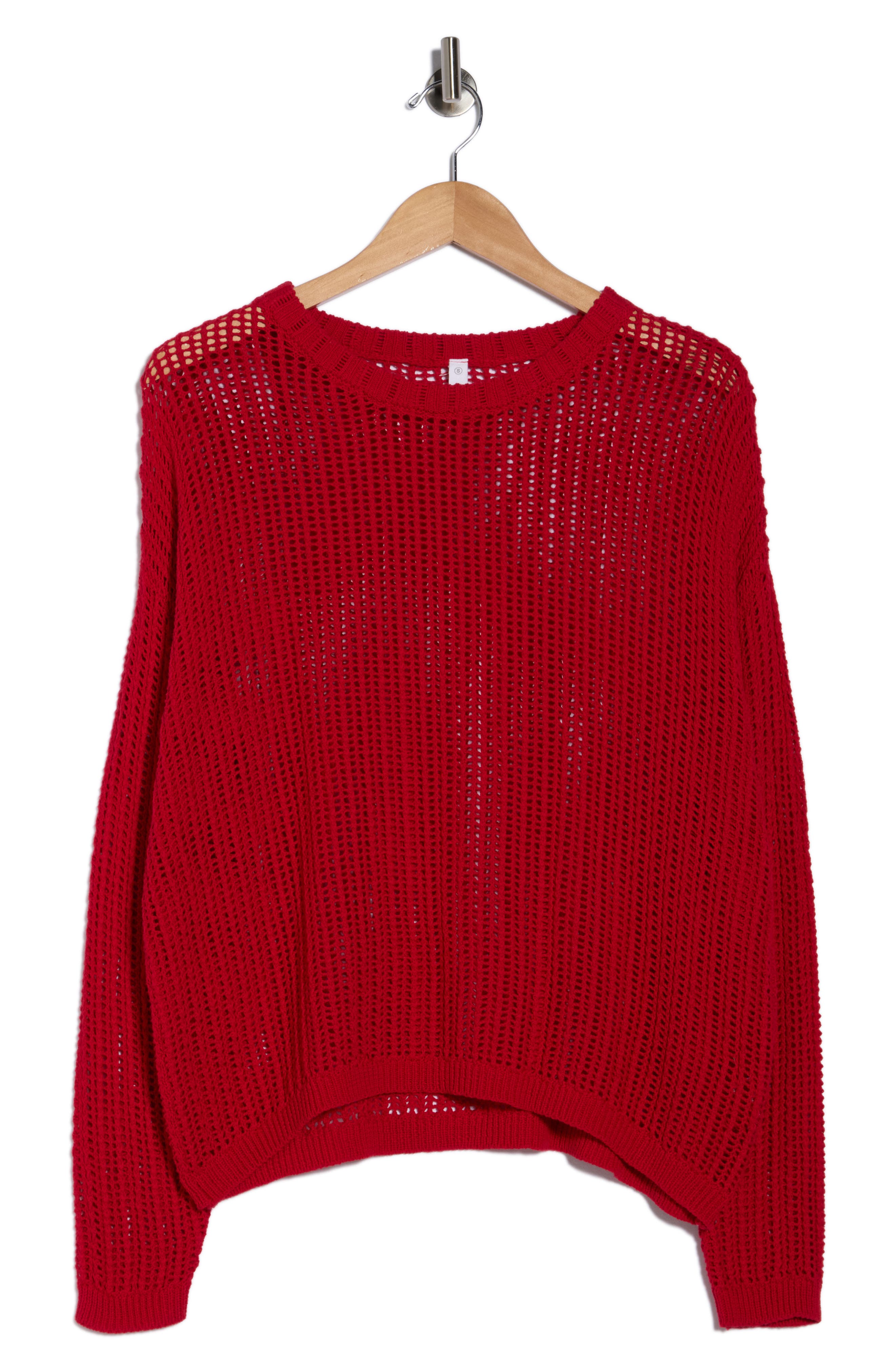 WISHLIST Open Knit Sweater