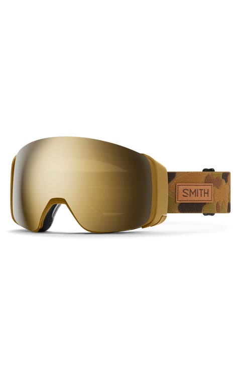 4D MAG 184mm Snow Goggles