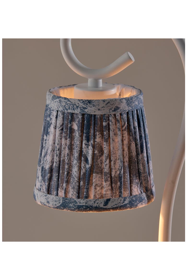 Perry Candle Warmer Lamp, Alternate, color, WHITE