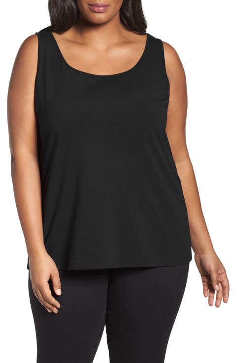 Perfect Tank (Plus Size)