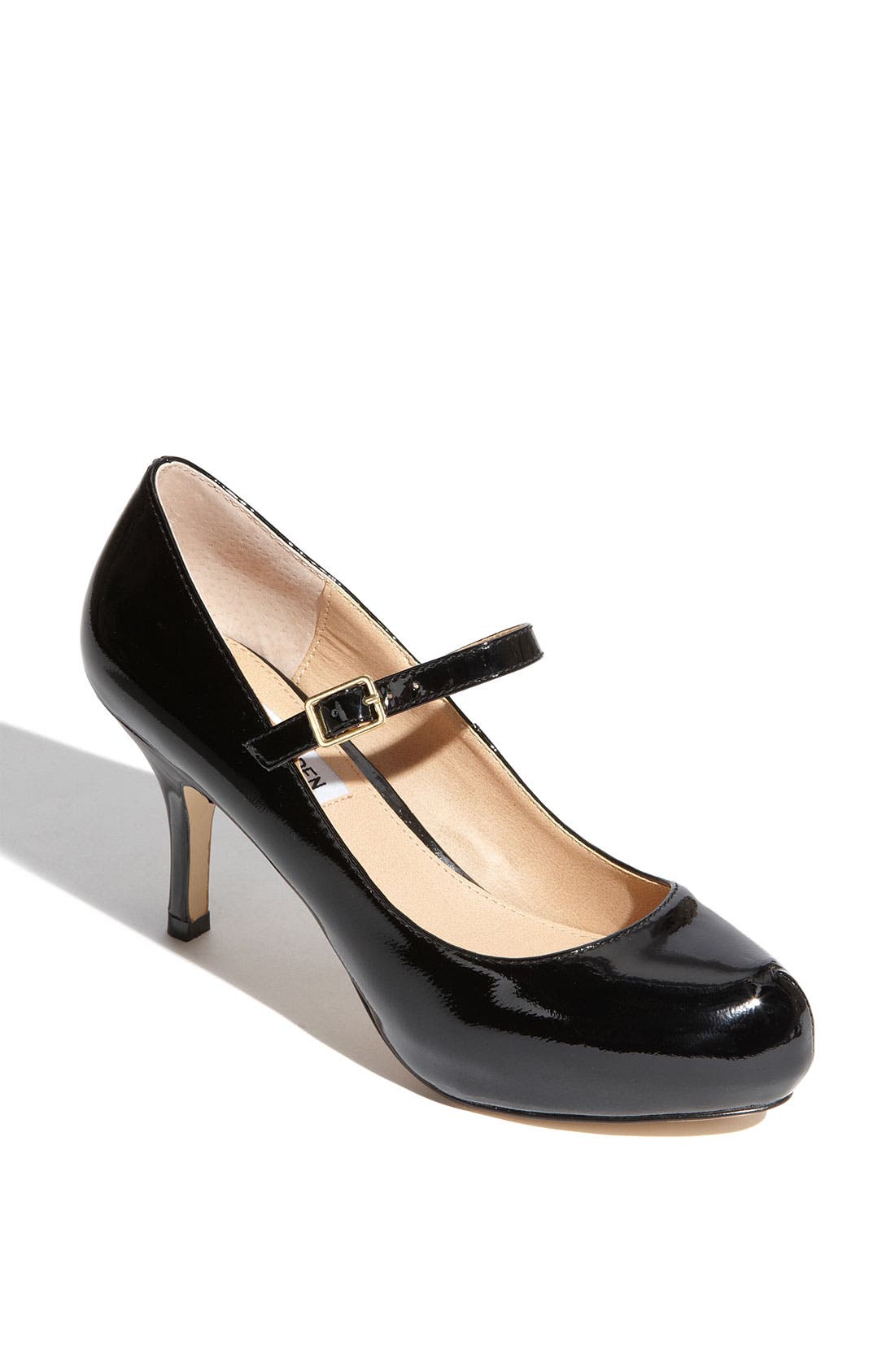 'Premieer' Mary Jane, Main, color, BLACK PATENT