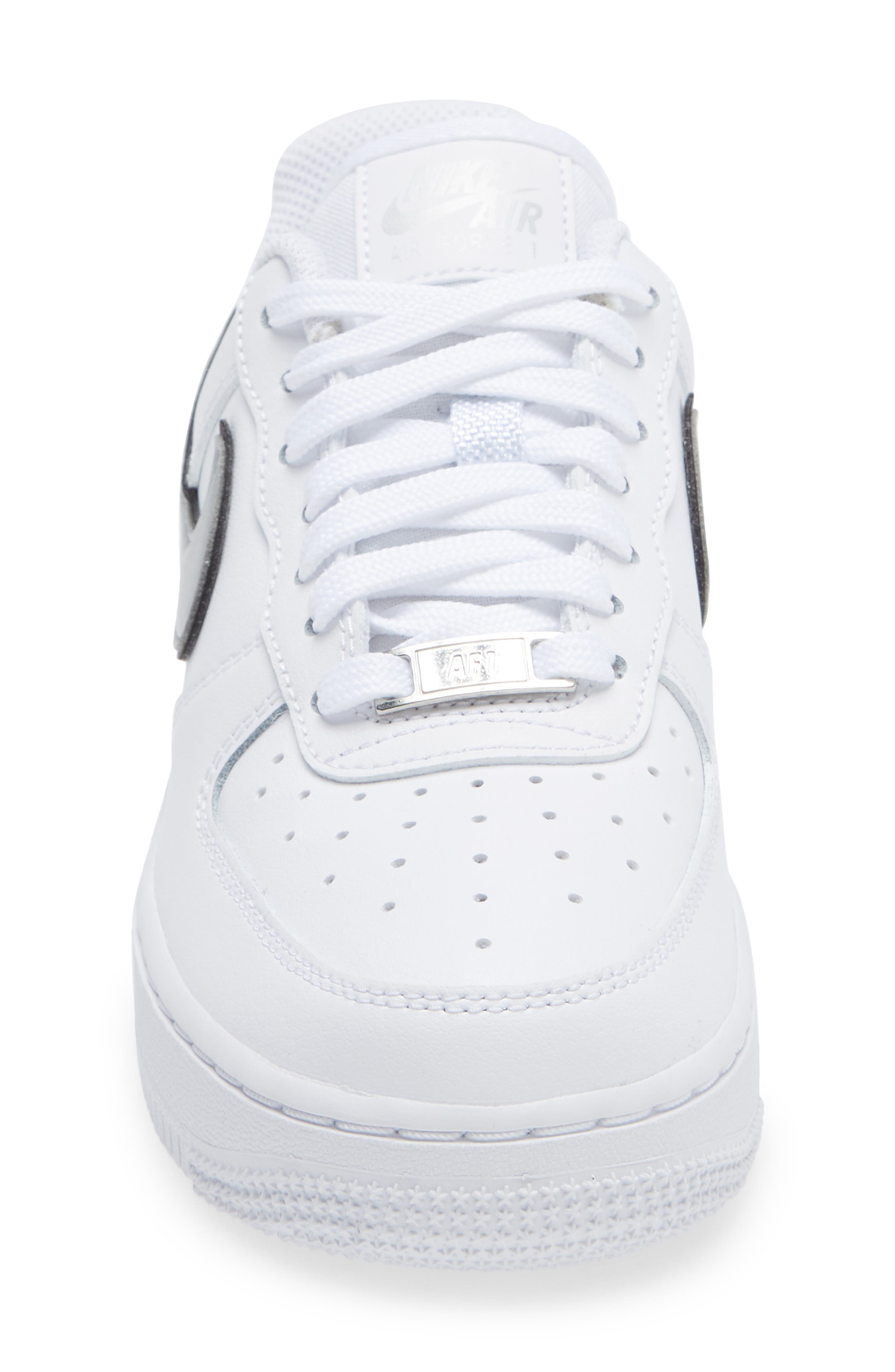 Nike Air Force 1 '07 ESS Sneaker, Alternate, color, 