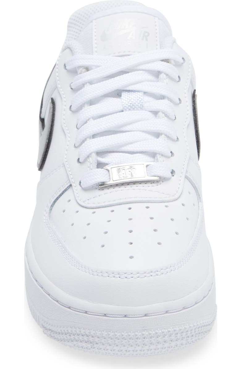 Nike Air Force 1 '07 ESS Sneaker, Alternate, color,