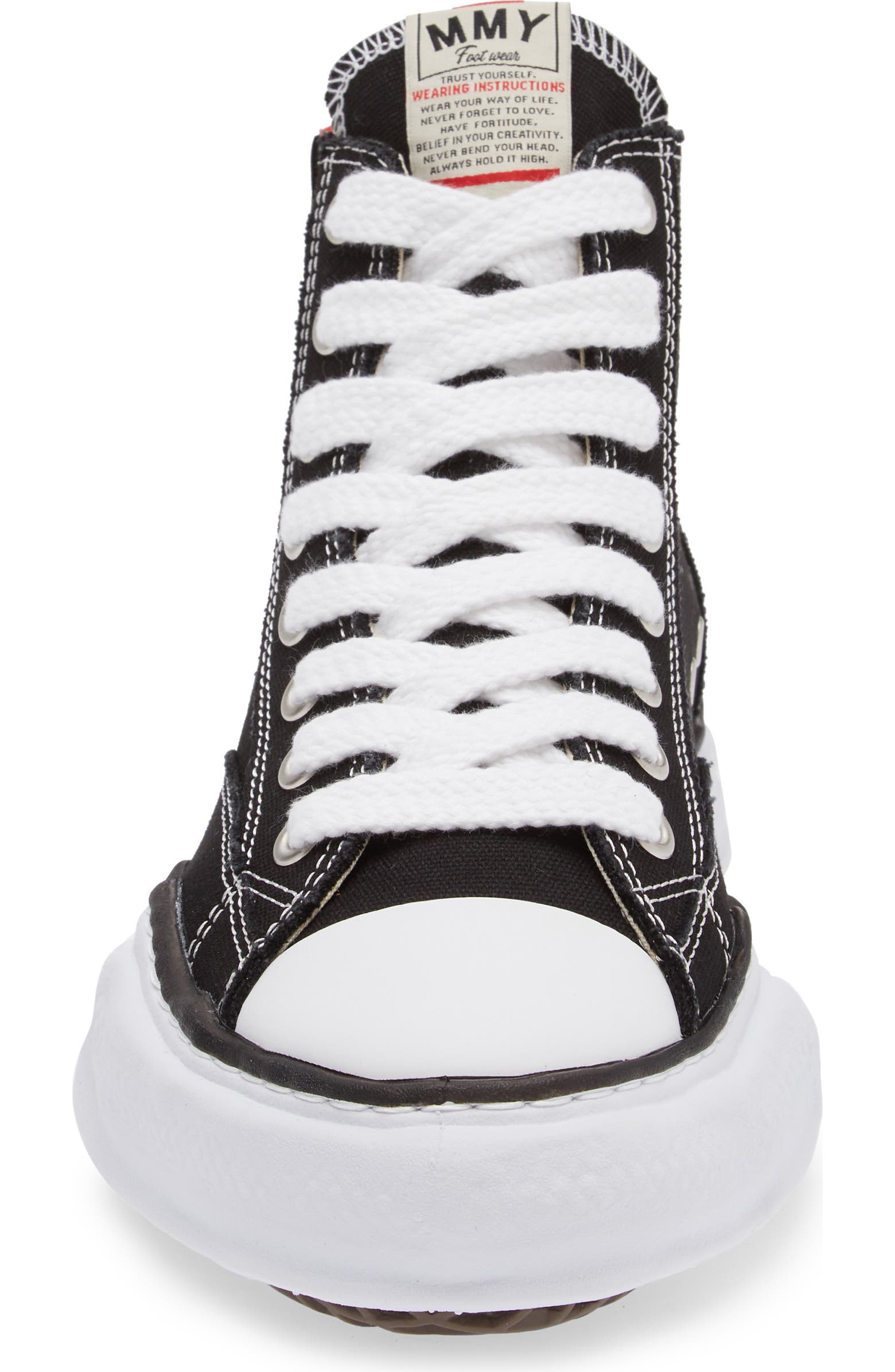 Maison MIHARA YASUHIRO Peterson High Top Sneaker (Men) | Nordstrom