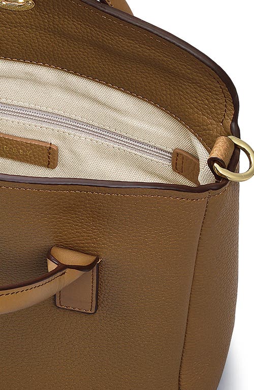 Radley Carpenter Yard Flapover Satchel Bag