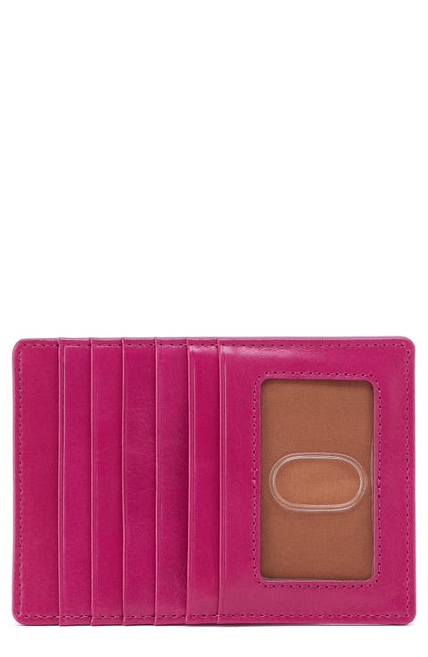 Euro Slide Credit Card Case Holder