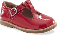 Stride Rite Kids' Susie T-Strap Flat