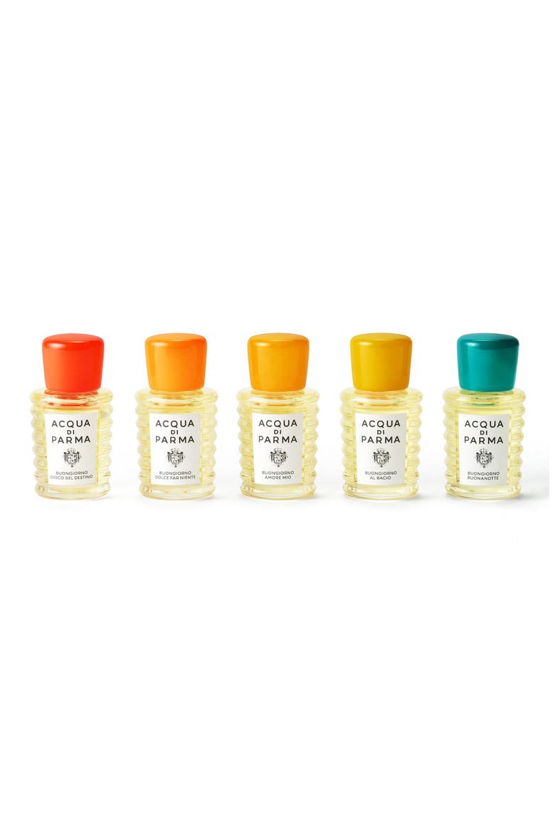 5-Piece Buongiorno Collection Set, Alternate, color, NO COLOR