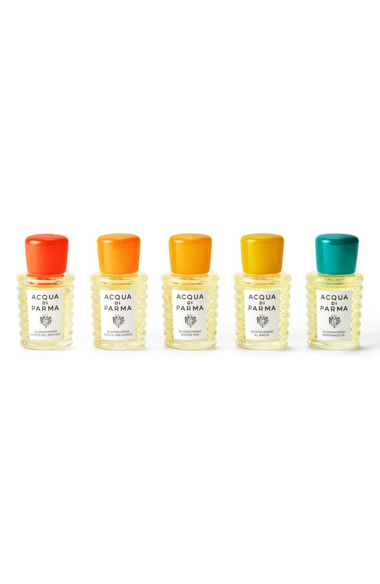 Acqua di Parma 5-Piece Buongiorno Collection Set, Alternate, color, 