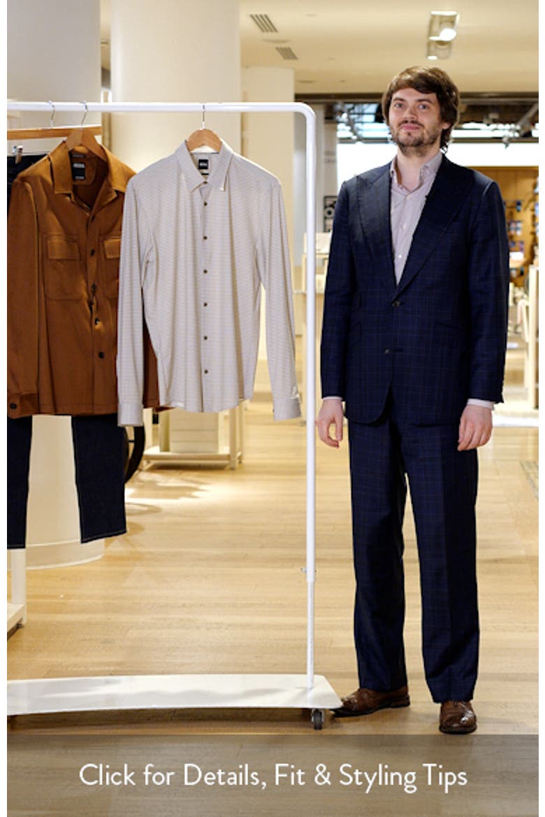 Roan Kent Performance Button-Up Shirt video