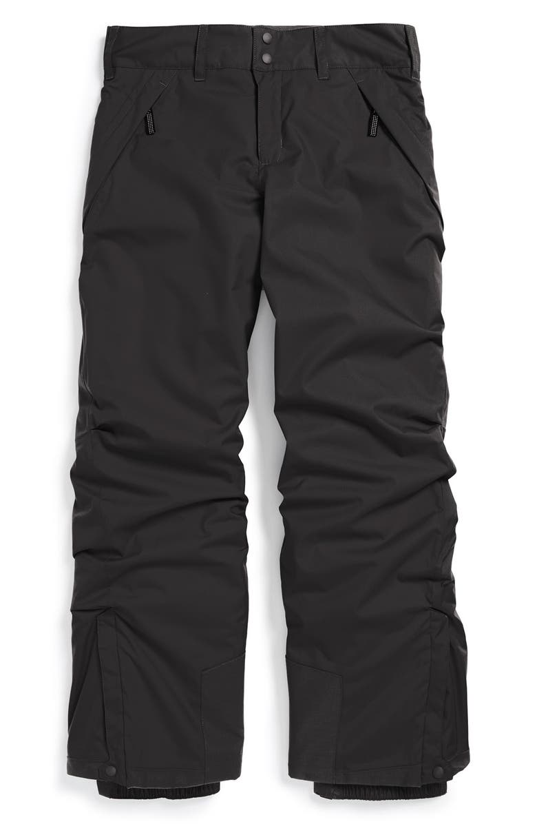 Patagonia 'Snowbelle' Insulated Snow Pants, Main, color, 