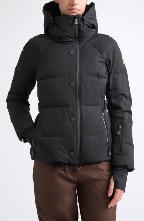 Guyane Quilted Performance Jacket