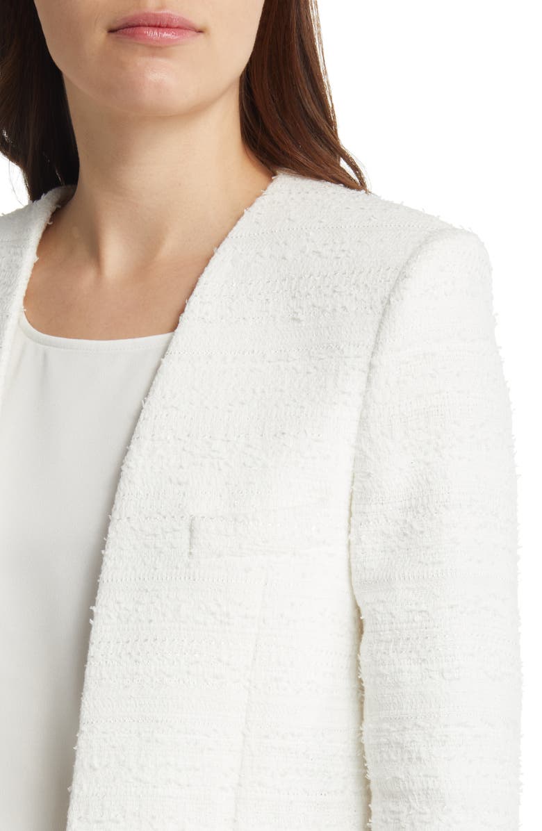 KOBI HALPERIN Elle Tweed Jacket, Alternate, color,
