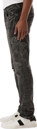 Foundation Skinny Fit Jeans