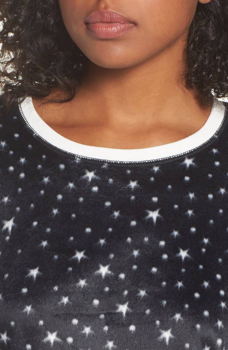 PJ Salvage Polar Fleece Pajamas, Alternate, color, 