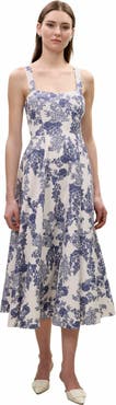 Rebecca Taylor Lena Shine Dress