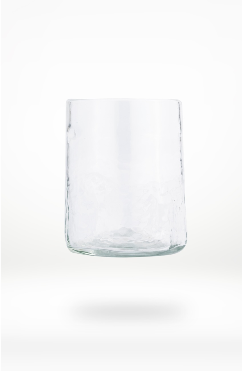 Xaquixe Medium Tumbler - 8 Oz - Set of 6, Main, color, Clear