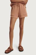 Varley Atrium High Waist Shorts