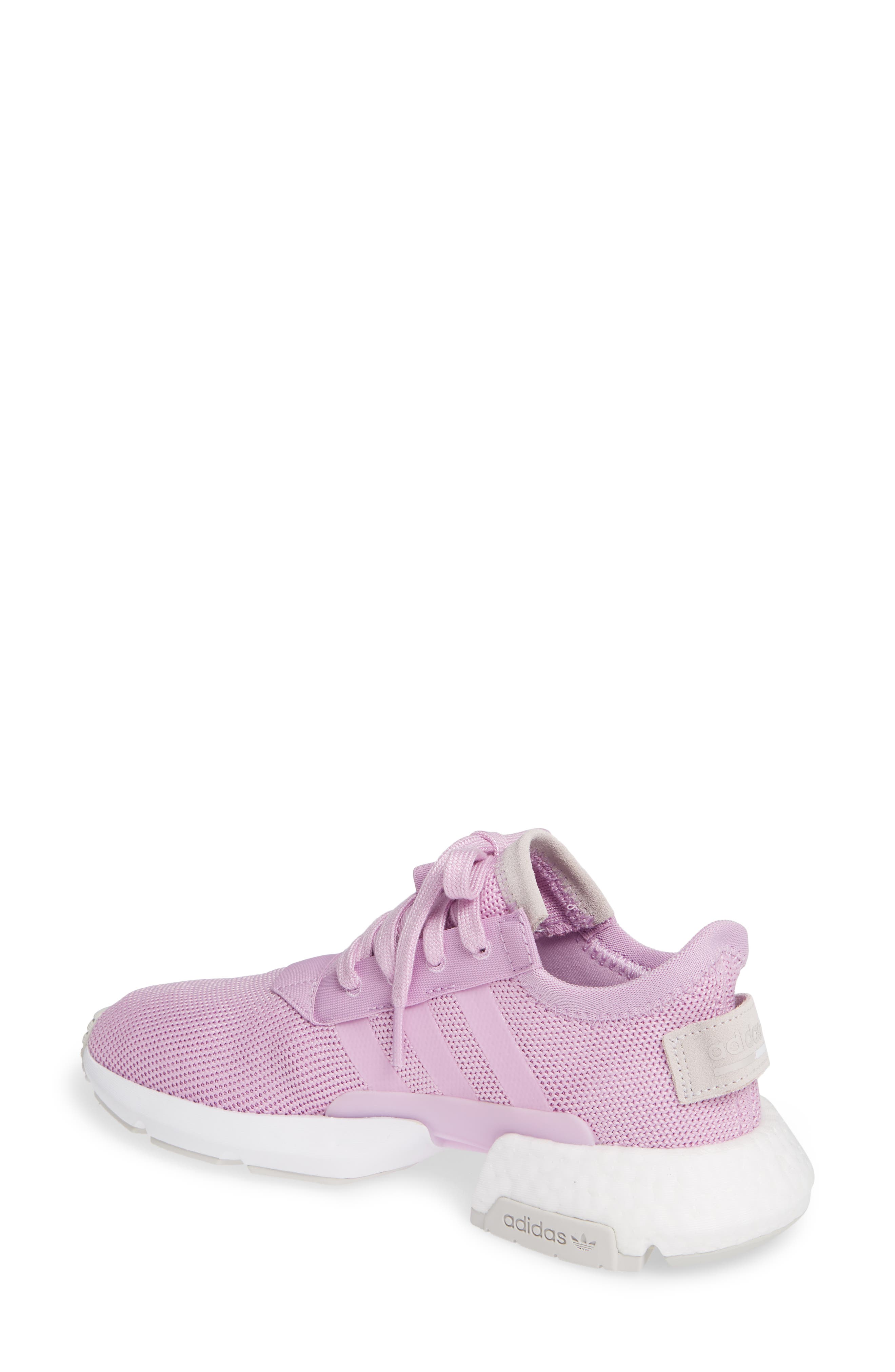 Pod S3.1 Sneaker, Alternate, color, CLEAR LILAC/ LILAC/ ORCHID