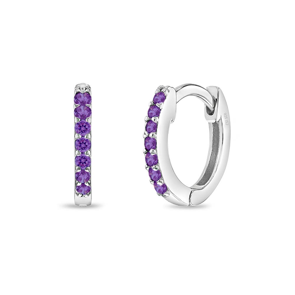 selected Purple