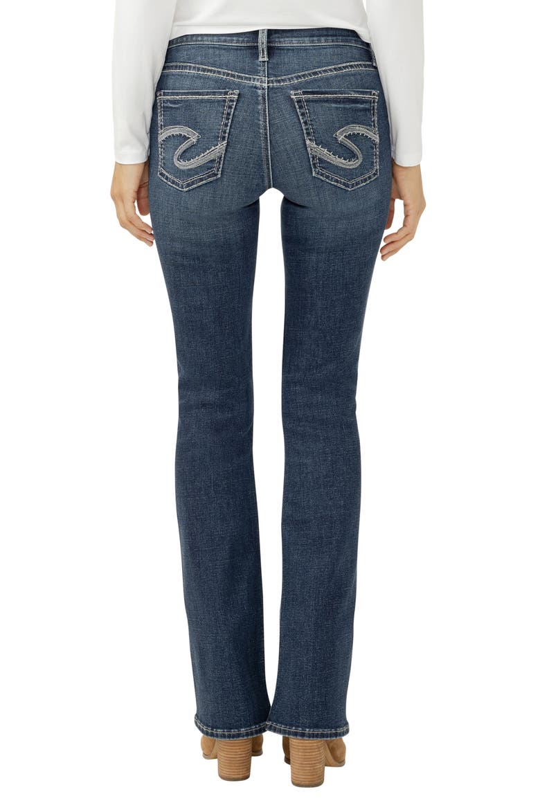 Suki Bootcut Jeans, Alternate, color, SUTTON