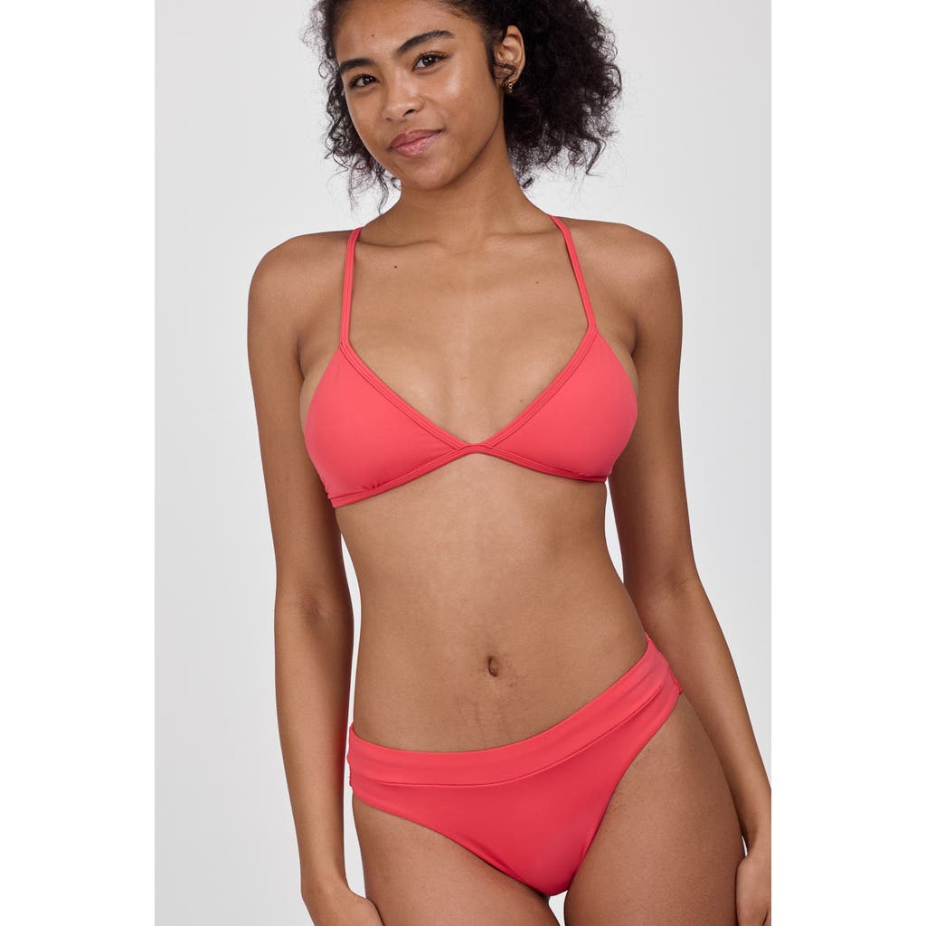 JOLYN Alanna Bikini Bottom in Coral Reef  product